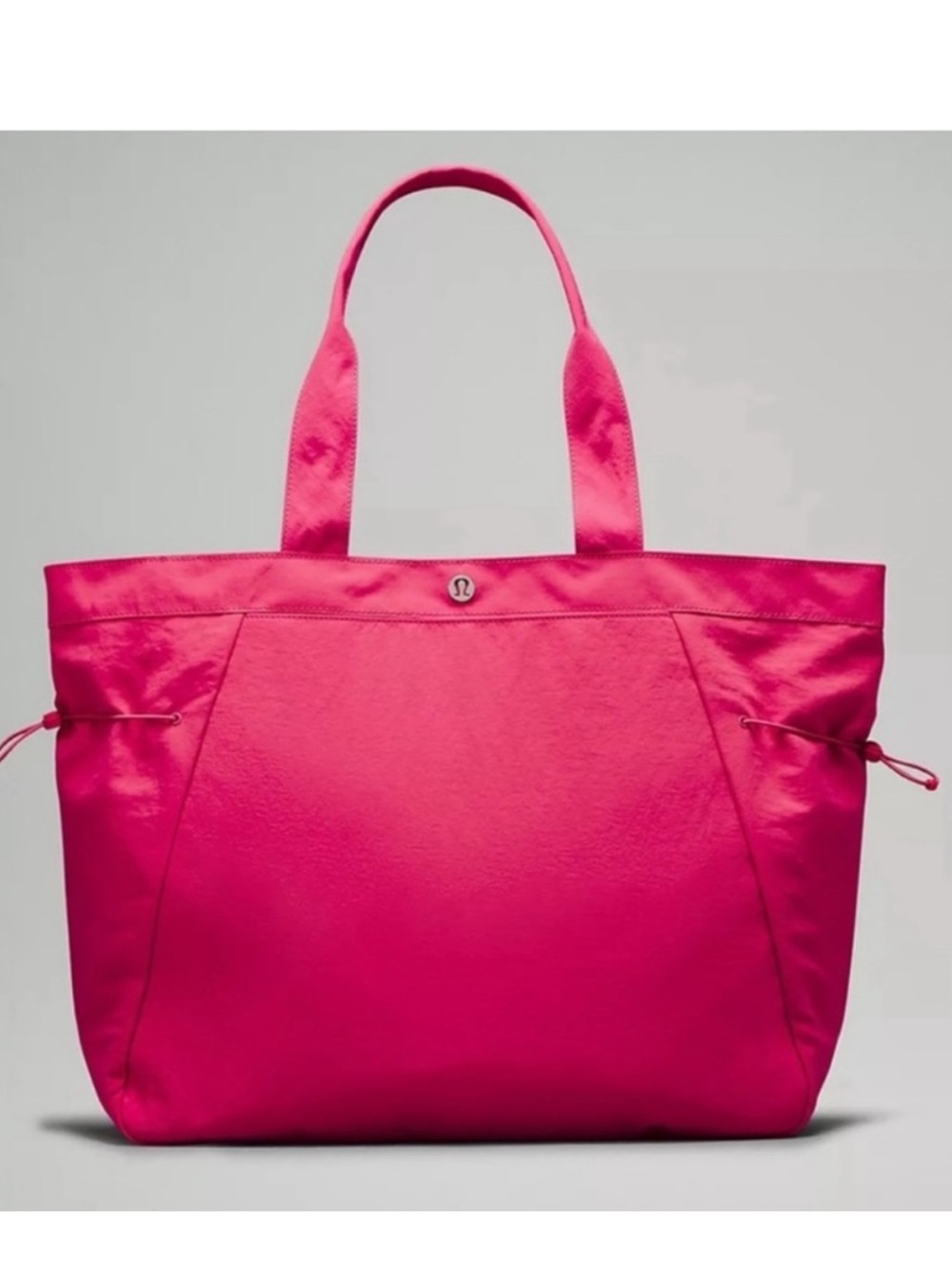 NWT  Lululemon Side-Cinch Shopper Bag 18L